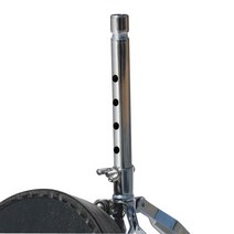드럼 패드 입문용 전문 디지털 전자 세트 벤치 키트 더블 페달 Bia Eletronica 음악 악기, [03] Drum Stool Rack C