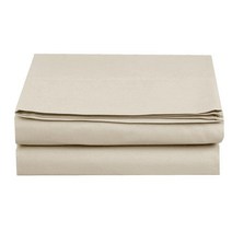 아마존 Elegant Comfort 럭셔리 매트리스 커버 1500수 이집트 품질 매트리스 커버 1개 퀸 사이즈 크림, Cream