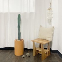 따스한정원 어디서든 돋보이는 준 대형 키가 큰 귀면각 기둥 선인장 키우기 토분 (화분), 구리/덕소/도농/과천/성남/분당