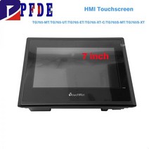 XINJE TouchWin 7인치 TG765-MT TG765-UT TG765-ET TG765-XT-C TG765S-MT HMI 터치 스크린 800x480