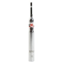세신버팔로 국산 롱비트소켓 롱복스(육각) LBS1015 규격10mm 전장150mm 임팩소켓/임팩트소켓, 1개
