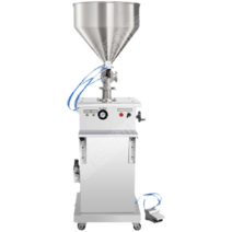 고점도 충진기 소분기 주입기 자동 꿀 소스 정량기 계량기, 10-100ML