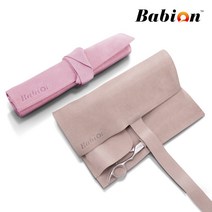 바비온 미용가위 케이스 E270, 인디언핑크, 1개