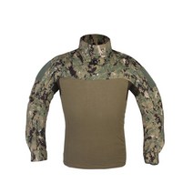 [포스트엑스] [에머슨 기어] 어썰트 셔츠 (AOR2) /아웃도어/캠핑용품/특전사/군용품/