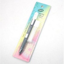 크래프트하우스 1.8mm 스퀘어 패브릭 초크샤프+리필심, 2개