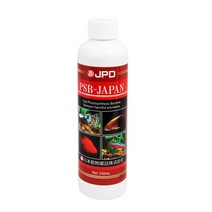 JPD PSB JAPAN 수질정화용 고농축 광합성 박테리아, 250ml, 6개