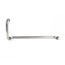 강화도어 L형스텐 200X550 유리현관출입문손잡이 밴딩, 8806379199923_선택