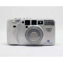 Konica-Minolta 코니카 미놀타 FREEDOM-130C 35mm 카메라 자유 줌 130 키트