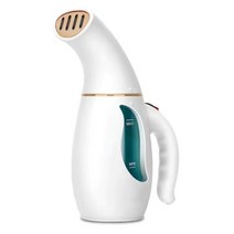 호랑이 핸디형 스팀다리미 유선 가정용 여행용HW90035F, 화이트요