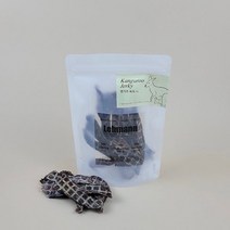 레만 반려동물 천연간식 캥거루 육포 70g