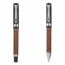 (루이스코단) 타조가죽 수성펜, 단품