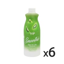 아임요 키위 스무디 1.8kg 6개