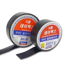 서통절연테이프 서통전기테이프 19MM X 16.45M