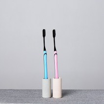 화이미 은나노 숯칫솔, 남성용, 12개