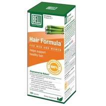 BELL 벨 남여공용 벨 헤어 포뮬러 (120 Caps)) BELL Hair Formula for Men & Women (120 Caps), 120정 - 1병