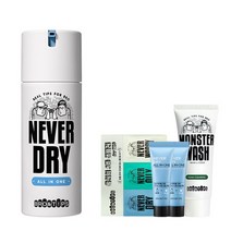 브로앤팁스 [단독] 네버 드라이 올인원 120ml, 단품없음