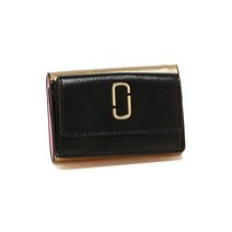 마크제이콥스 반지갑 스냅샷 미니지갑 여성 MARC JACOBS M0014492 M0013597 16003 NEW BLACK MULTI 블랙 품