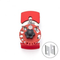 전선 스트리퍼 차핑기 범용 핸드 헬드 퀵 전기 와이어 기계 와이어 케이블 커터 스트리핑, 협력사, 1개