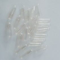 에이치엘씨 HLC 식물성 공캡슐 0호 500mg 500개 1팩