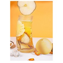 아이스 슈가 건조 말린 리얼 살구 배 시드니차 슬라이스 과일 칩 냉 온수 차 티백 3팩