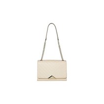 [해외]Karl Lagerfeld Paris Gigi Shoulder Bag, One Size One Size, Sand