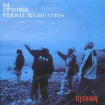 중고CD) 업타운 (Uptown) 4집 - Verbal Medication