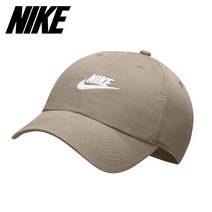 나이키 나이키 퓨추라 워시드 볼캡 모자 913011-247, FF