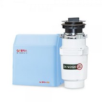 웰릭스 미생물 음식물처리기 DK-W2020, 화이트