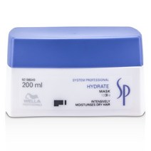 웰라 SP 하이드레이트 마스크 중성 건성 모발용 200ml, 웰라 SP 하이드레이트 마스크 ( 중성 ,건성 모발용 ) 200ml