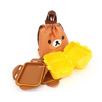 어린이집나들이용 칸막이김밥도시락 직장인 과일 반찬통 초딩 베이비 유아