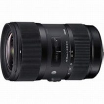 SIGMA 18-35mm F1.8 DC HSM Art A013 Canon EF-Sマウント APS-C/Super35, 상품명참조, 1개