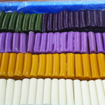 새벽4시에 만든는 오색떡국떡 방앗간떡국떡 떡국가래떡 2kg, 오색가래떡1.5kg