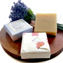 천연비누 더 히솝 수분탱탱 세안용/바디용/올인원/수제막걸리비누(5개), 110g, 5개입