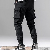 허리 밴딩 바지 조거 삼계절 2타입 팬츠 기모 조커