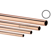 적동파이프 원 지름 10.0mmx1M 2등분 구리파이프 동, 단품