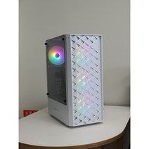 [리퍼] 조립PC 게이밍/영상편집/디자인 배그/발로란트/GTA5, 기타, 16GB, 128GB, i5 4690, 화이트