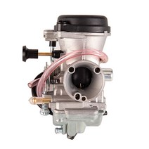 [해외]오토바이 26mm 기화기 수화물 교체 기화기 연료 공급 스즈키 EN125 EN