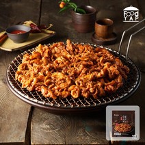 [KT알파쇼핑][푸드얍] 한판 제주바싹불고기 매콤한맛 250g x 3팩, 3개