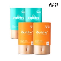 [핏디] 가차환2박스+포포티2박스 SET 다이어트 보조제 탄수화물 체지방 컷팅제 차전자피, 상세 설명 참조, 상세 설명 참조, 상세 설명 참조