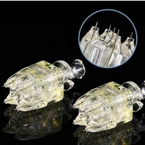 여행용 미니 휴대용 핸드메조건 5 핀 워터 메조테라피 멀티 니들, 02 5pcs_01 32G 1.5mm