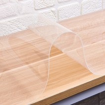 주문 제작 우레탄 비닐 두꺼운 투명 천막 커튼 방풍문 현관문 단열 방한지 식탁보 tpu 방수 열 마호가니 테이블 책상 패드 플레이트 패드, tpu 투명 1.0mm, 60x90cm