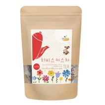 히비스커스 히비스커스차 삼각티백 허브차 대용량 100개입, 1g, 1개