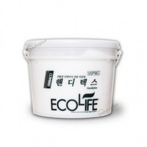 테라코 핸디텍스 5KG (내부용/패턴마감재)