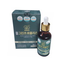 풀빛 브라질그린프로폴리스 액상, 2병x50ml--100ml