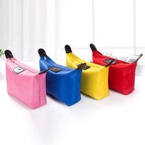 다용도 화장품 파우치 메이크업 가방 여행용 지퍼 파우치