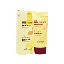 4U 스페셜 솔루션 비비크림 SPF50 50ml, 8개