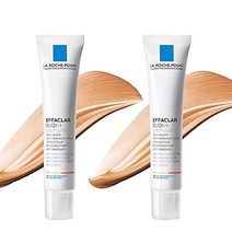 La Roche Posay Effaclar Duo plus Unifiant 라로쉬포제 에빠끌라 듀오+ 유니피앙 40ml 2팩