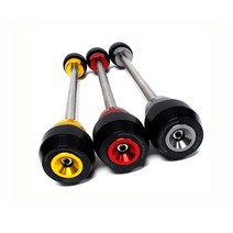 야마하 XMAX 포크슬라이더 프론트 슬라이더 BPK 튜닝 XMAX300 BIKI, 티탄, 1개