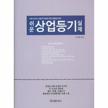 쉬운 상업등기 실제, 상품명