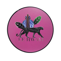 댄싱웨일 르화이 프리미어 커버 핏 재규어 쿠션 파운데이션 글로우 13g, 21호 라이트베이지(파운데이션) 핑크(쿠션), 6개